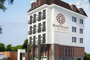 Front of property - The Rosendale Srinagar (Srinagar)