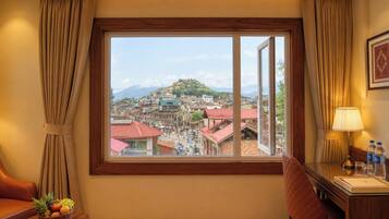 Signature Room, Valley View | View from room
