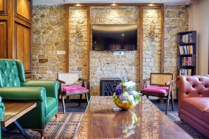 Lobby sitting area - The Rosendale Srinagar (Srinagar)