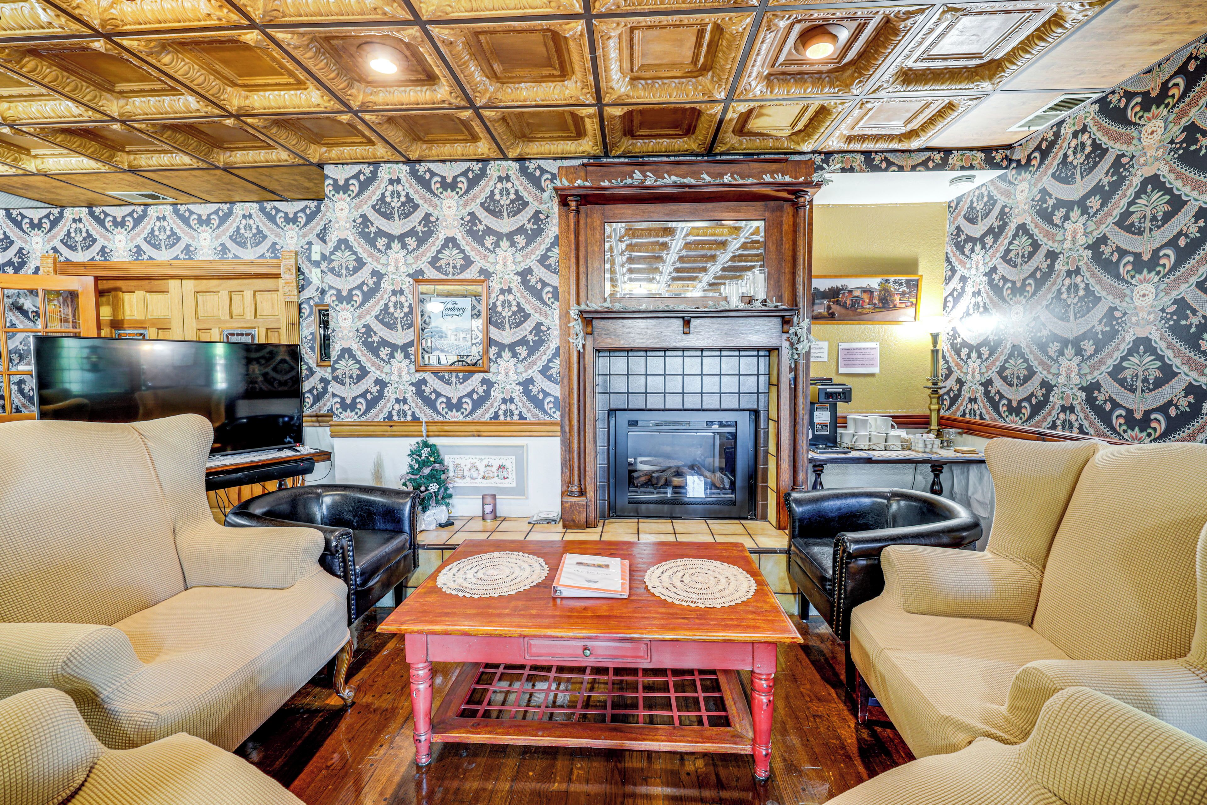 'The Pickford House' - Luxury Central Coast Stay! - Cambria, CA
