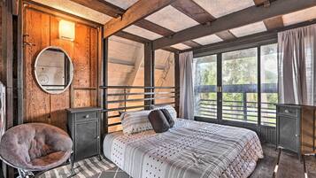 1 bedroom, internet, bed sheets