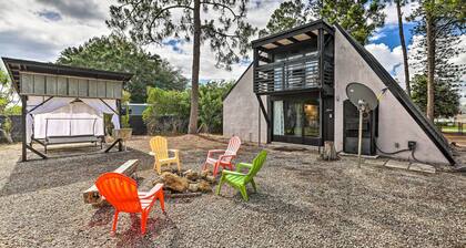 Fish & Play on Lake Okeechobee: Cabin w/ Fire Pit