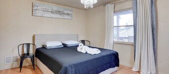 2 Mi to Dtwn Hagerstown: Townhome Near Fairgrounds