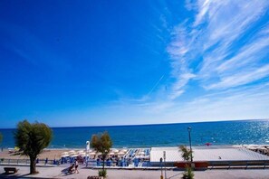 Family Apartment, Multiple Bedrooms, 2 Bathrooms (Villa Fortunata - Small Apartment) | Beach - Apartments in Villa Fortunata (Terracina)