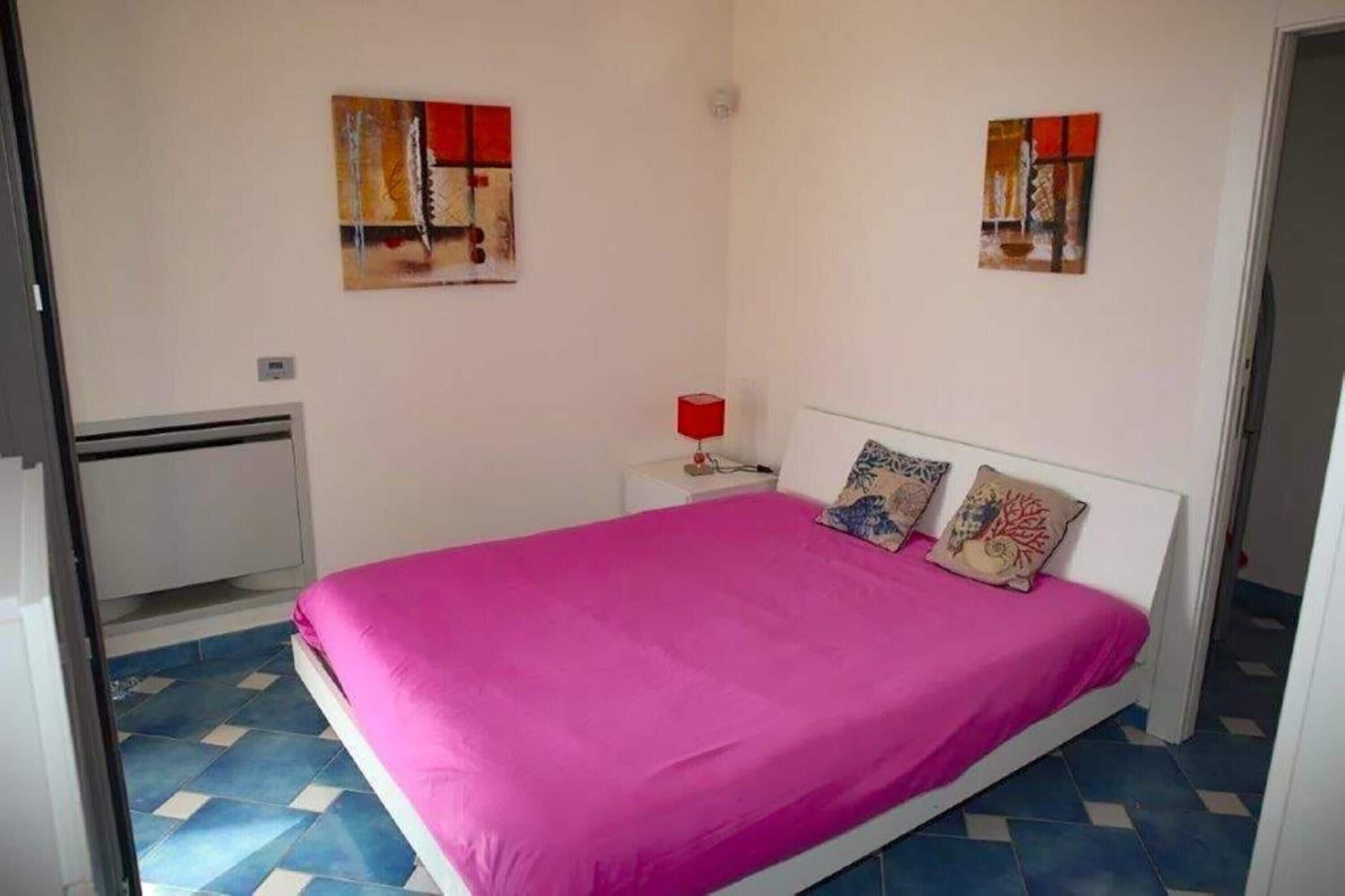 Family Apartment, Multiple Bedrooms (Villa Fortunata - Small Apartment) | 4 bedrooms, iron/ironing board, free WiFi, bed sheets