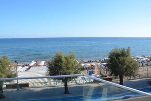 Family Apartment, Multiple Bedrooms (Villa Fortunata - Small Apartment) | Beach/ocean view - Apartments in Villa Fortunata (Terracina)
