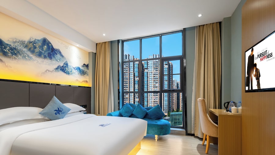 AeroLink Hotel Shenzhen Bao'an Airport