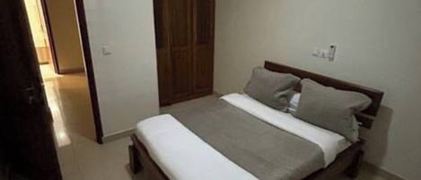 Comfort Apartment, City View