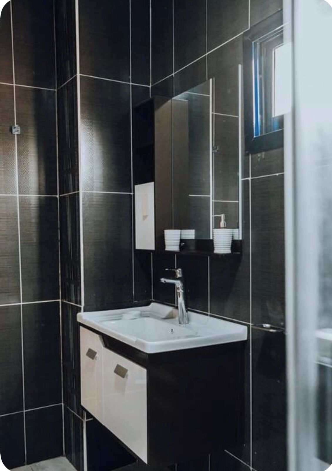 Appartement Confort, vue ville | Salle de bain