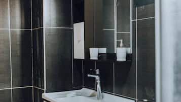 Appartement Confort, vue ville | Salle de bain