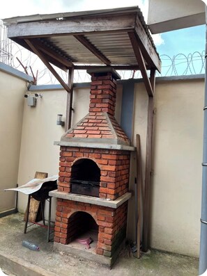 Căn hộ Deluxe | Khuôn viên nơi lưu trú