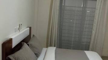 Familien-Penthouse, Stadtblick