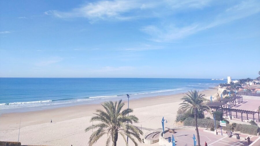 Villa Los Pinares in Chiclana