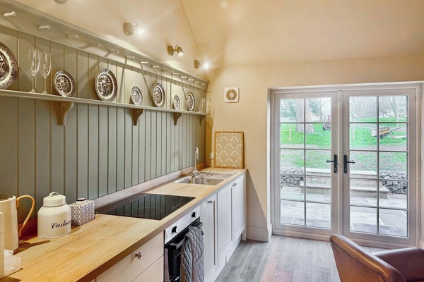 Kitchen | Thistle Cottage - Kirklington Retreats, Kirklington, near Bedale
