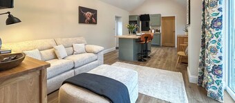 Alojamiento de 1 habitaciones en East Stoke, near Newark