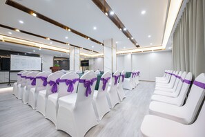 Meeting facility - Lanou International Hotel Beijing Guomao Gaobeidian Metro Station Branch (Beijing)