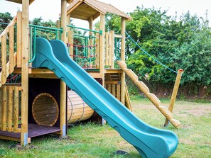 Children’s area - 2 bedroom accommodation in Harwood Dale (Harwood Dale)