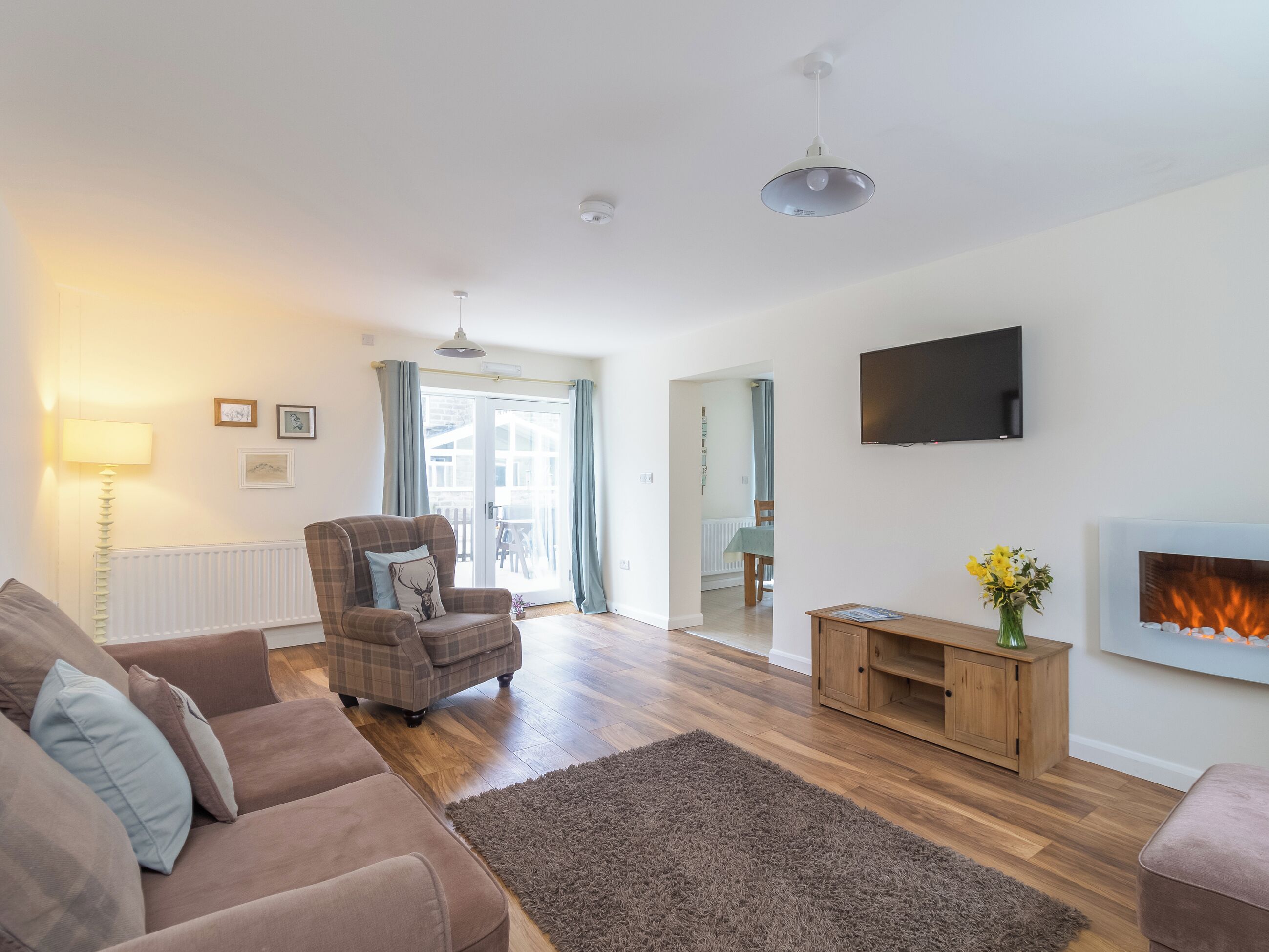 Alojamiento De 2 Habitaciones En Harwood Dale - Yorkshire