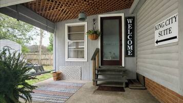 DĂ©tail de lâextĂ©rieur