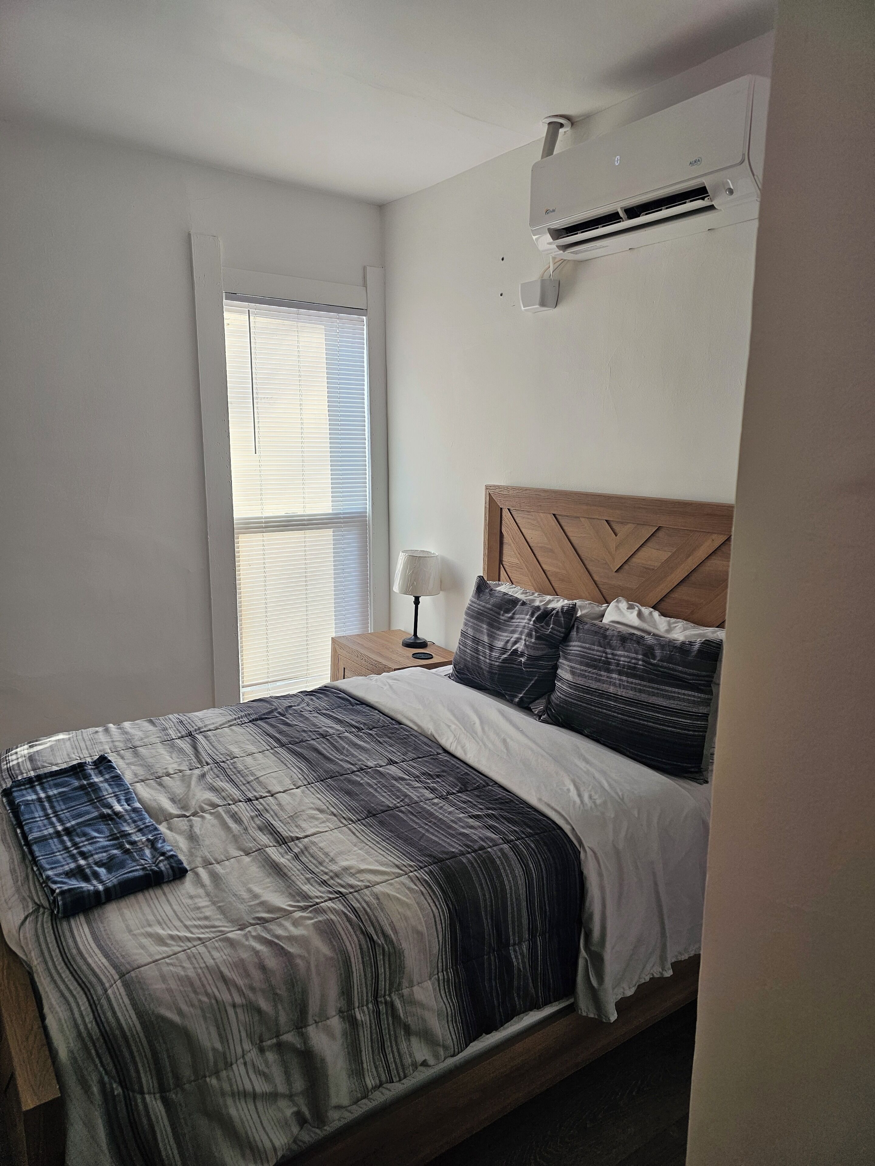 2 chambres, Wi-Fi, draps fournis