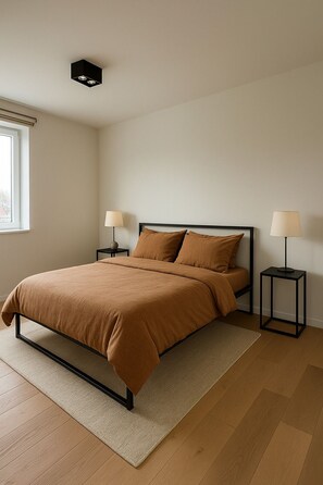 Apartment, Accessible | 1 bedroom - La Petite Foret Stylish City Apartment Ghent (Ghent)