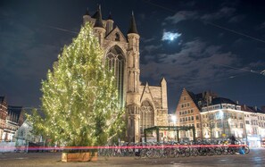 Apartment, Accessible | 1 bedroom - La Petite Foret Stylish City Apartment Ghent (Ghent)