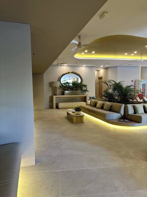 Apartamento, 1 quarto, acessível, sacada | Saguão