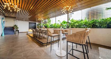 XANA Lite Hotel International Guangzhou Baiyun Railway Station Sanyuanli Branch - Free Deliver Service to Canton Fair Complex During Canton Fair Period