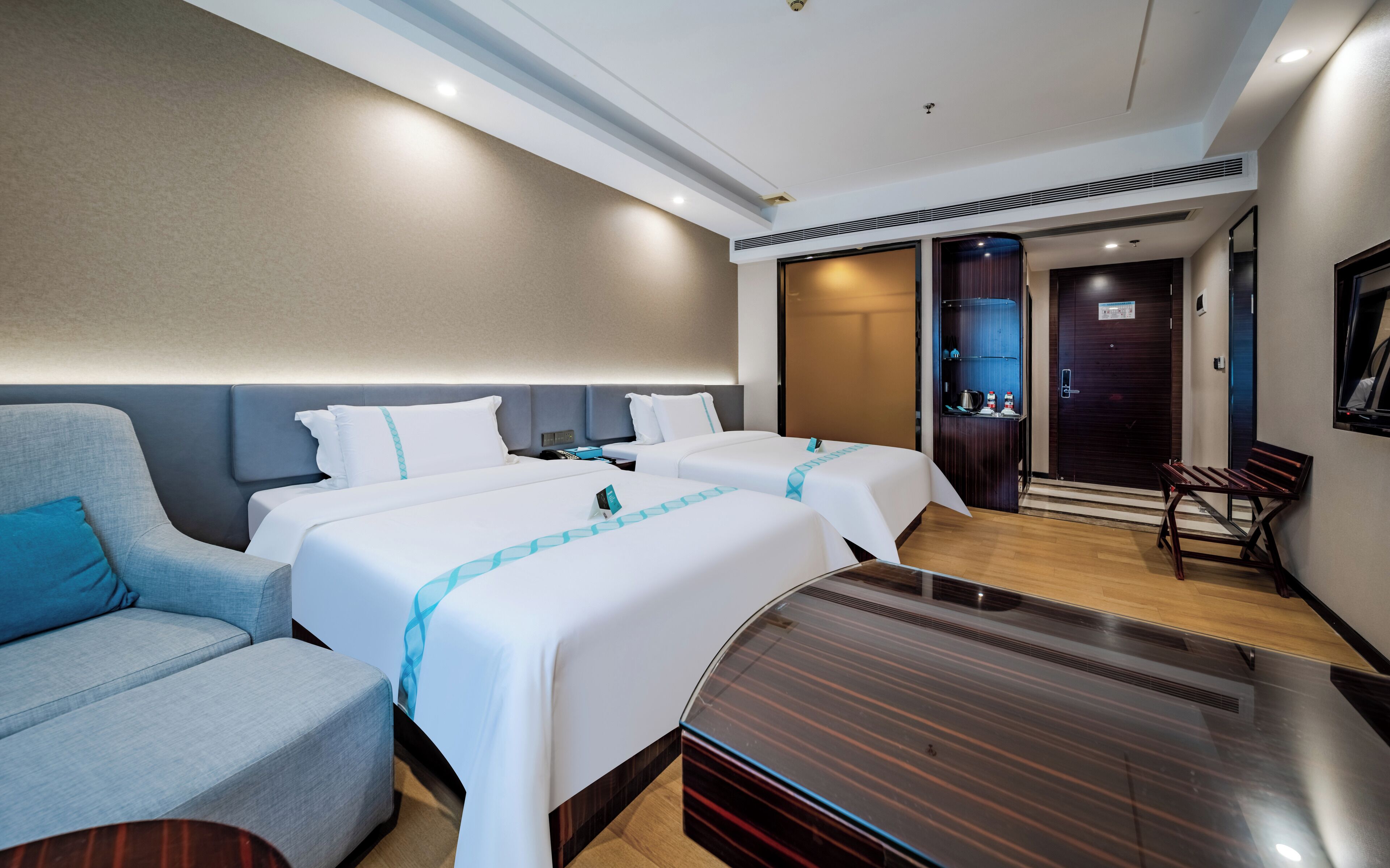 Superior Twin Room | Spa