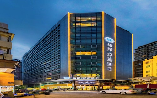XANA Lite Hotel International Guangzhou Baiyun Railway Station Sanyuanli Branch - Free Deliver Service to Canton Fair Complex During Canton Fair Period
