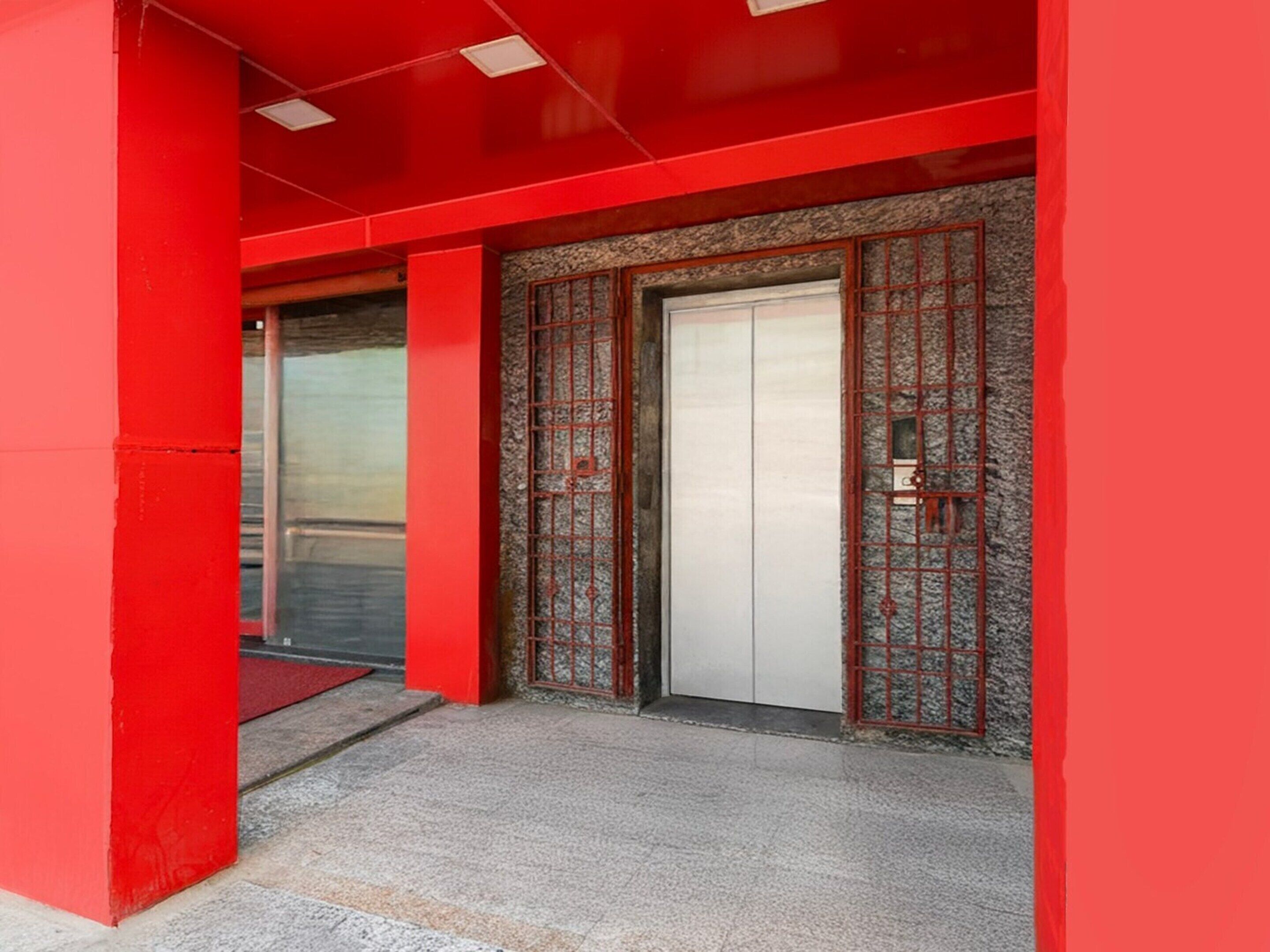 獨棟房屋 | 接待櫃台