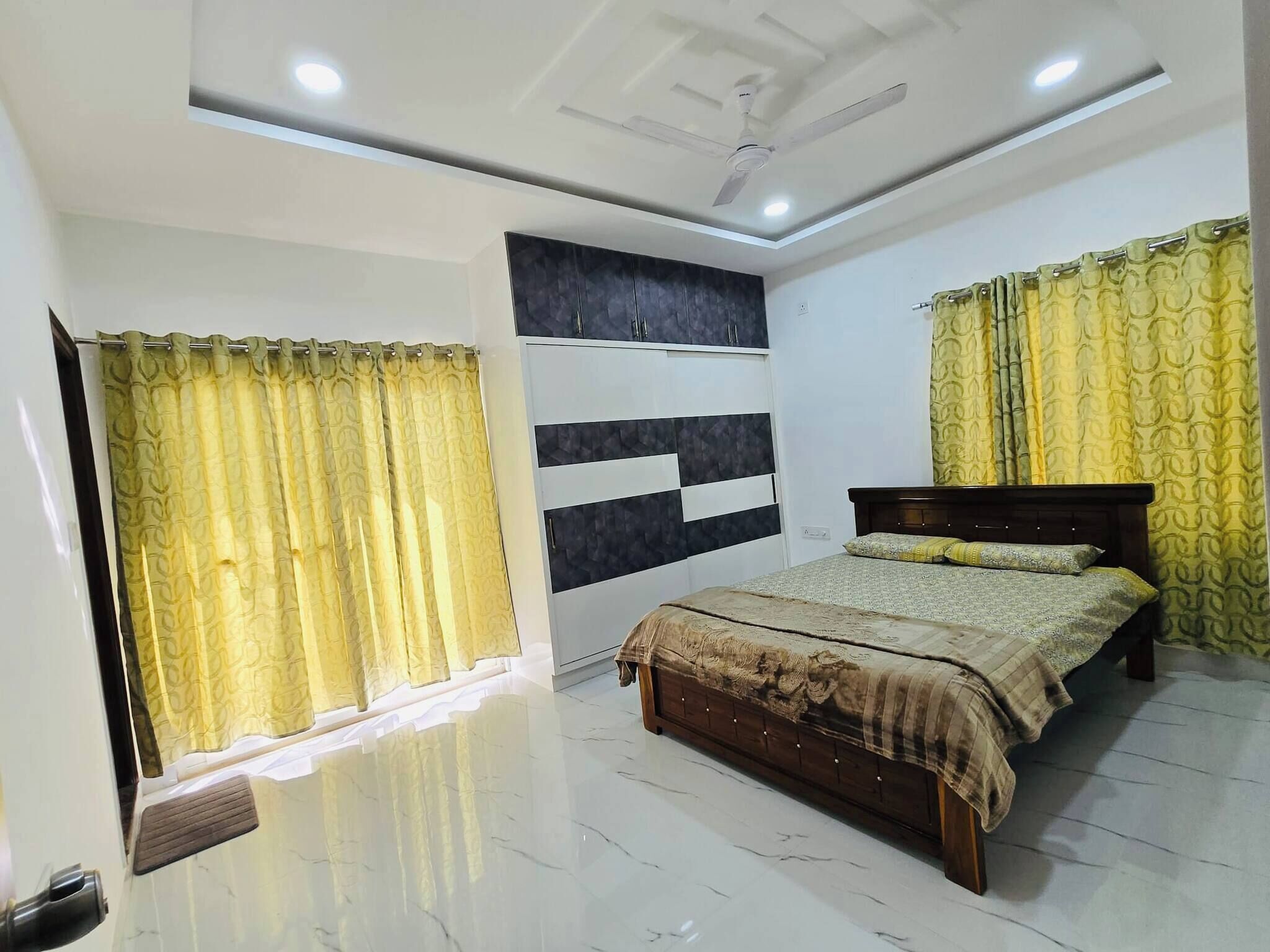 Apartment, 3 Bedrooms, Balcony, City View | 3 bedrooms