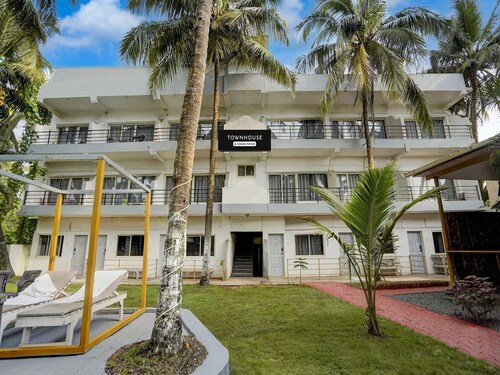 Townhouse Morjim Beach North Goa