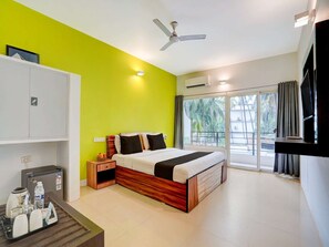 1 bedroom - Townhouse Morjim Beach North Goa (Morjim)