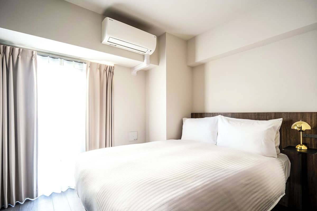 Appartement « Premier », balcon | Rideaux occultants, fer et planche à repasser, Wi-Fi gratuit