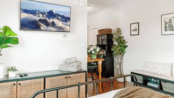 Wi-Fi, draps fournis