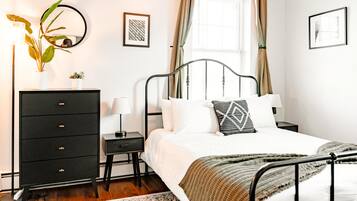 Wi-Fi, draps fournis