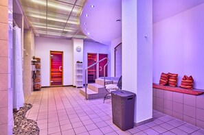 Sauna - Arber-Hotel am Rothbach (Bodenmais)