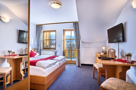 Wifi gratis y ropa de cama . Arber-Hotel am Rothbach