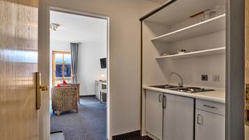 Double Room | Private kitchen