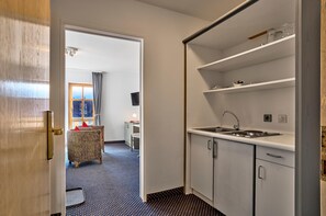 Kahden hengen huone | Yksityinen keittiö