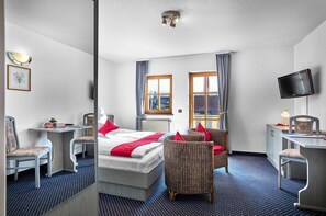 Double Room | Free WiFi, bed sheets - Arber-Hotel am Rothbach (Bodenmais)