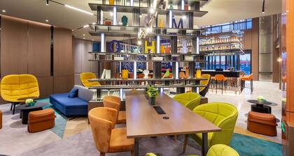 Hampton by Hilton Beijing Wuzi Xueyuan Road