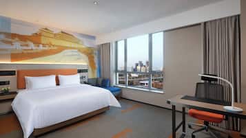 Business-Doppelzimmer zur Einzelnutzung