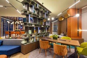 Interior - Hampton by Hilton Beijing Wuzi Xueyuan Road (Tongzhou)