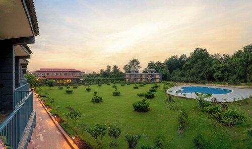 Corbett Virasat by Vatsam Resorts