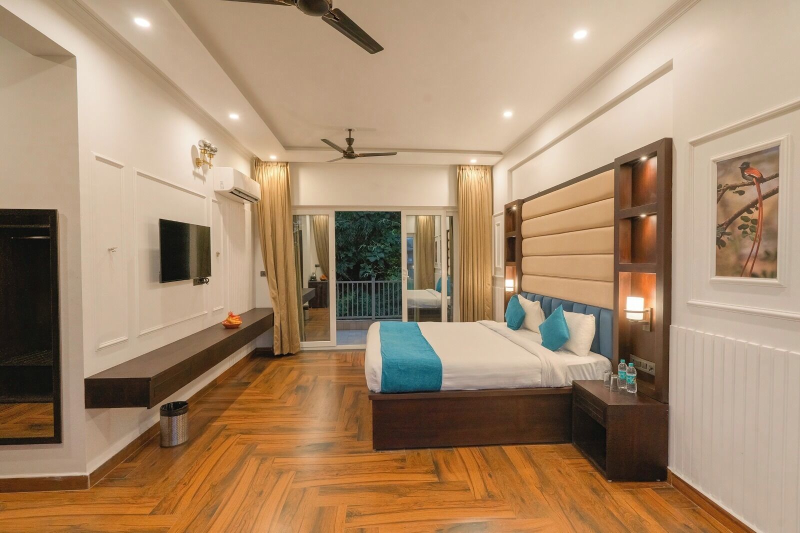 Habitación doble | Wifi gratis