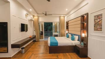 Quarto casal | Wi-Fi de cortesia