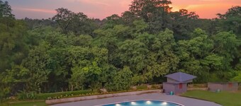Corbett Virasat by Vatsam Resorts