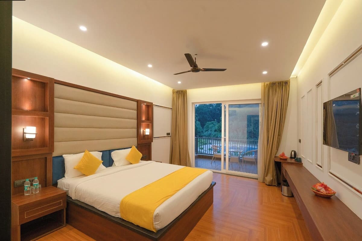 Dobbeltrom – deluxe | Wi-fi (inkludert)